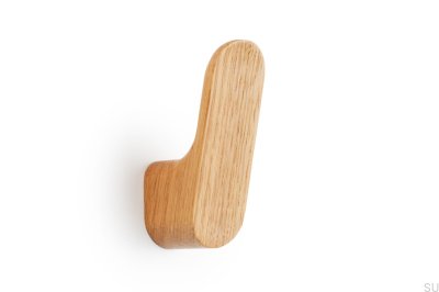 Luv Holz-Eichen-Öko-Wandhalter