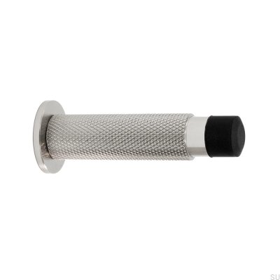 Wandtürstopper Dexter Aluminium Silver