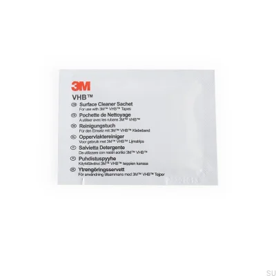 3M Oberflächenreinigungstuch (2 Stück)
