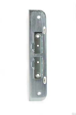 Riegelschloss 69008 Mattchrom Skandinavischer Standard