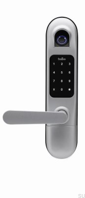 Tribe 2 Silver Standard Skandinavisches elektronisches Schloss
