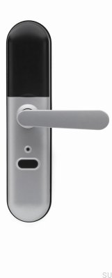 Tribe 2 Silver Standard Skandinavisches elektronisches Schloss