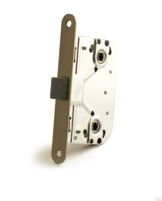 Schlossgehäuse 6414, vergoldetes Epoxidharz, skandinavischer Standard