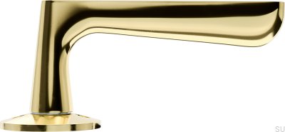 Innentürgriff TS 1 Messing Skandinavischer Standard