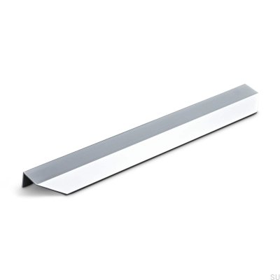 Kantenmöbelgriff Modena 300 Silber