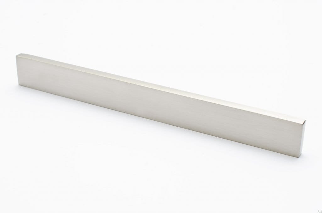 Zdjęcie produktowe uchwytu stal nierdzewna szczotkowana Clean Cut 180