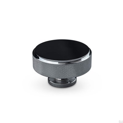 Lonato 50 Möbelknopf, poliertes Chrom