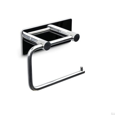 Nantes Toilettenpapierhalter, poliertes Chrom