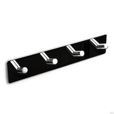 Wandhalter Nantes 260-4 Poliertes Chrom
