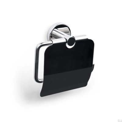 Dijon Toilettenpapierhalter, poliertes Chrom