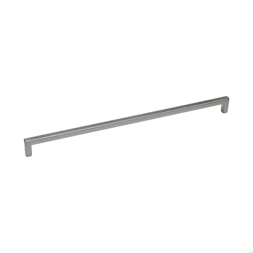 Uchwyt meblowy podłużny 0143 wykonany z metalu