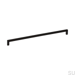 Uchwyt meblowy podłużny 0143 wykonany z metalu