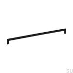 Uchwyt meblowy czarny matowy od Beslag Design