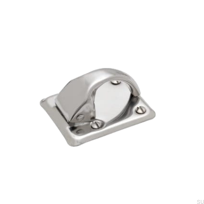 Schraubenhalter 5181U Ticka Silver Steel
