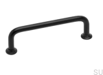 Uchwyt meblowy podłużny 1353 czarny metalowy od Beslag Design