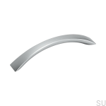 Zdjęcie przedstawia uchwyt meblowy podłużny z serii 21213 aluminiowy od Beslag Design