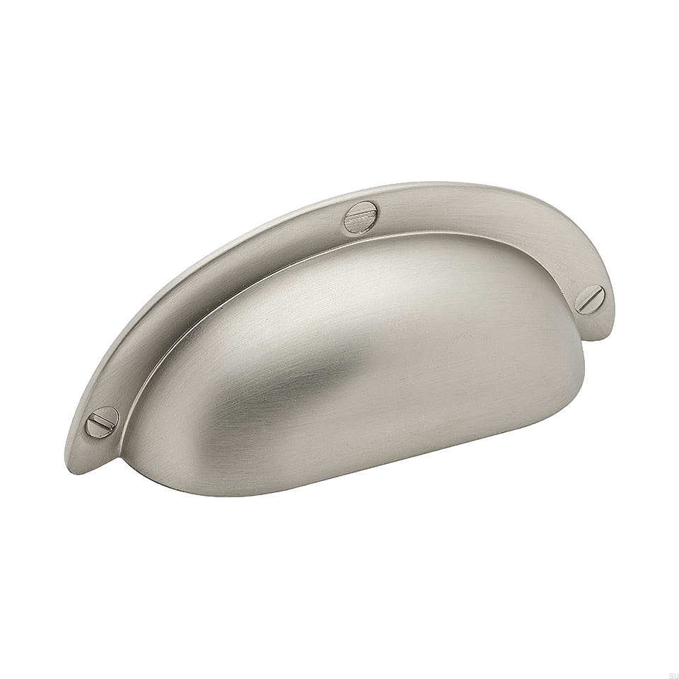 Zdjęcie produktowe uchwytu bowl 3922 64 srebrnego stalowego
