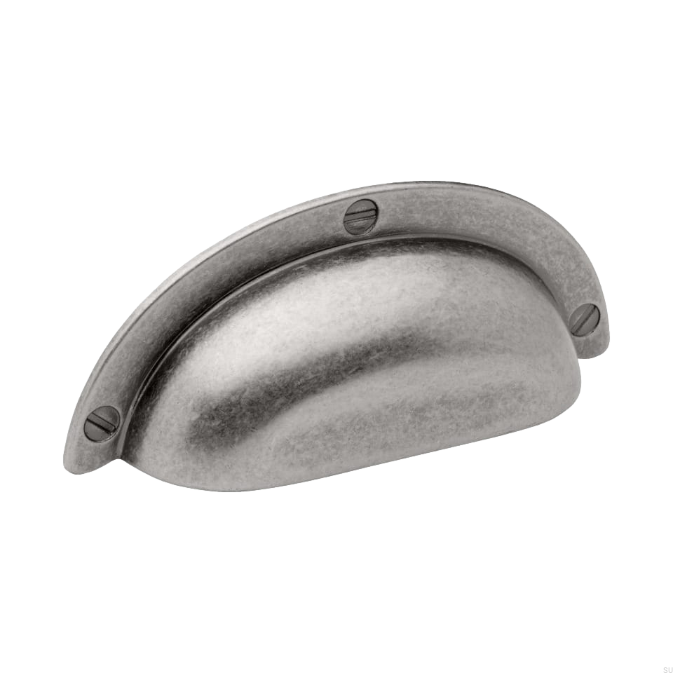 Zdjęcie produktowe uchwytu bowl 3922 64 postarzanego srebrnego