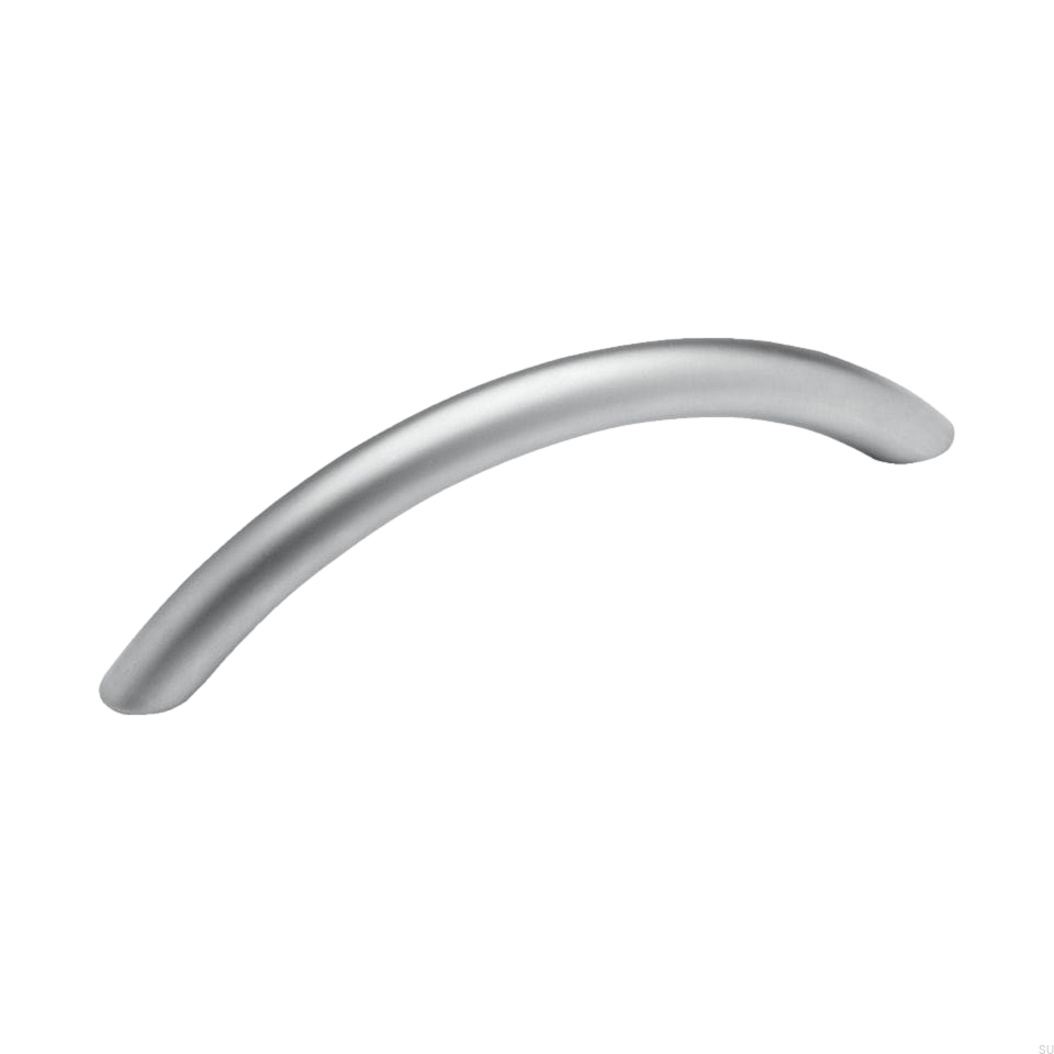 Zdjęcie uchwytu meblowego podłużnego z serii 7860 z aluminium od Beslag Design