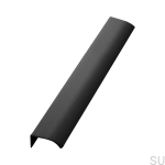 Zdjęcie produktowe uchwytu edge straight 160 czarnego