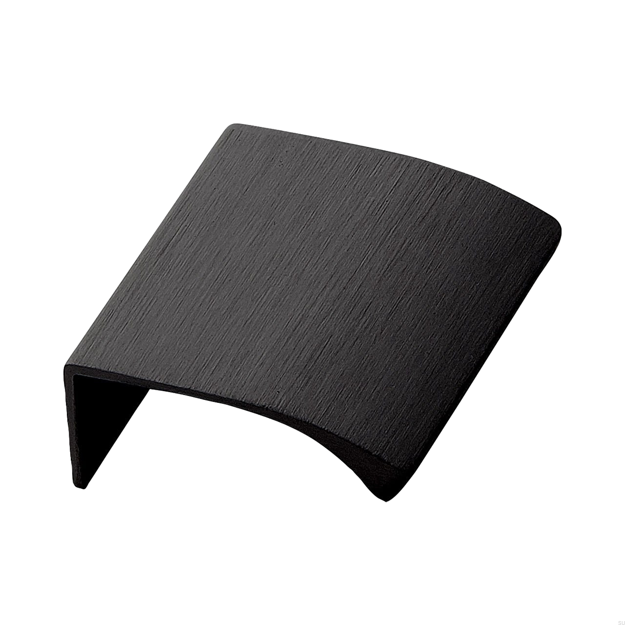 Zdjęcie produktowe uchwytu edge straight 20 czarnego