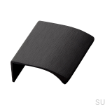 Zdjęcie produktowe uchwytu edge straight 20 czarnego