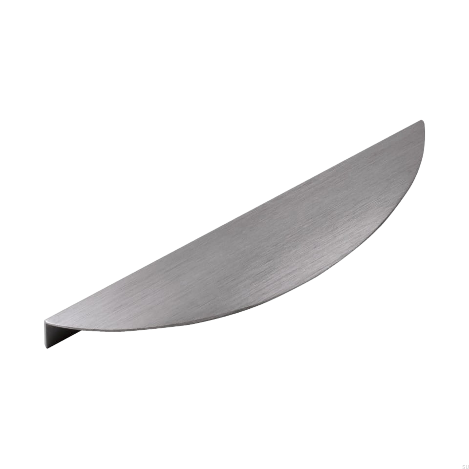 Zdjęcie produktowe uchwytu edge bow 350 srebrnego stalowego