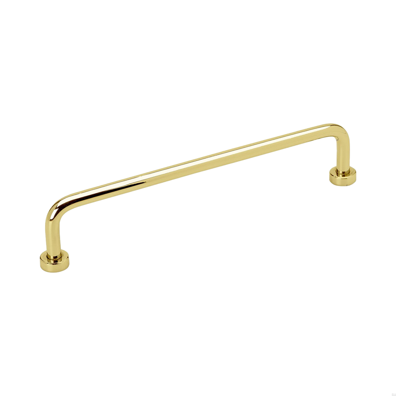 Zdjęcie przedstawia uchwyt meblowy podłużny z serii Lounge od Beslag Design