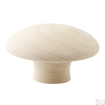 Zdjęcie produktowe gałki Mushroom brzozowej
