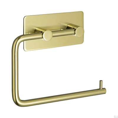 Basis 200 Gold Toilettenpapierhalter