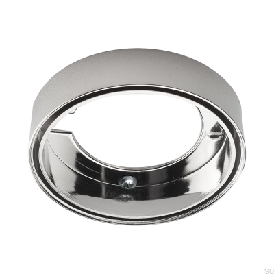 Distanzring Smally XS Silber