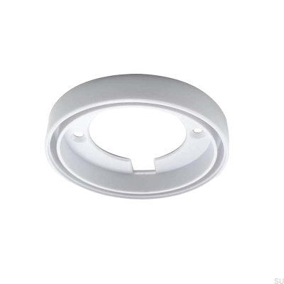 Distanzring Smally XS Weiss