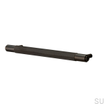 Zdjęcie mebla z metalowym smoked brąz uchwytem Pull bar