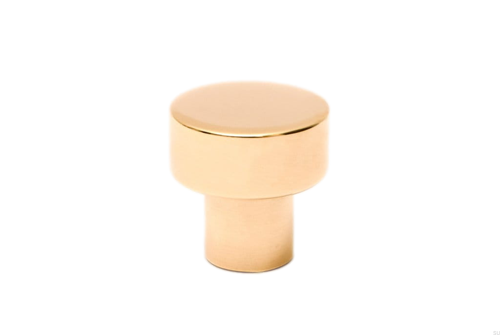 Dot 18 mosiądz polerowany