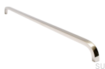 Zdjęcie produktowe uchwytu Slim 440 polerowana stal nierdzewna