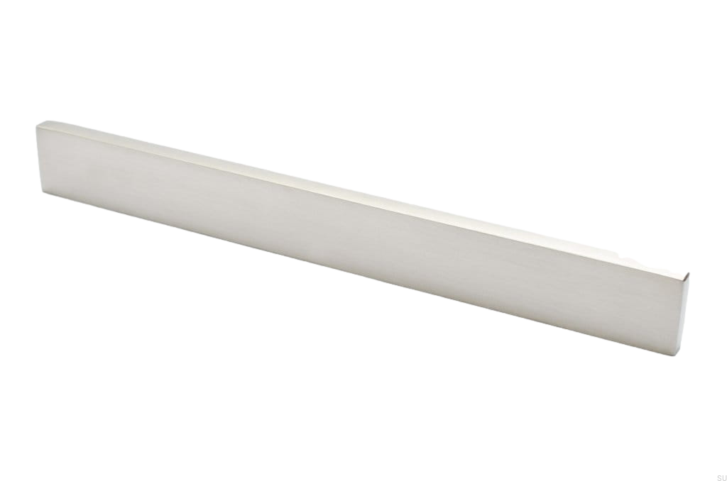 Zdjęcie produktowe uchwytu stal nierdzewna szczotkowana Clean Cut 180