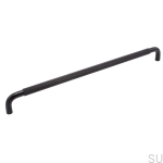 Uchwyt podłużny Helix 320 mm czarny