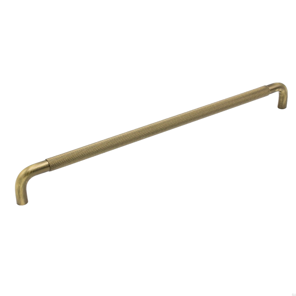 Uchwyt podłużny Helix 320mm, antyczny brąz