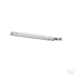 Zdjecie uchwytu Pull Bar Plate Linear stalowy