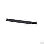 Zdjecie uchwytu Pull Bar Plate medium czarnego