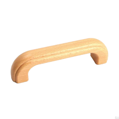 Langer Möbelgriff 1023 78 Holz