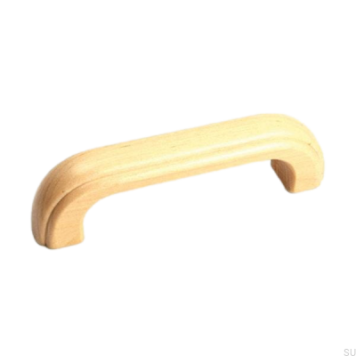 Möbelgriff verlängert 1023 96 Holz Birke