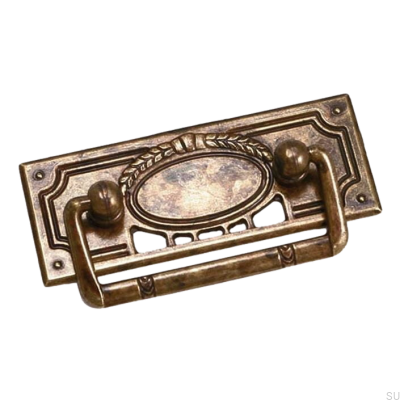 Möbelgriff 5258 Antikbronze