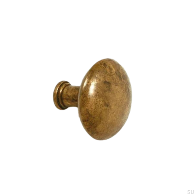 Möbelknopf 5327 31 Antikbronze