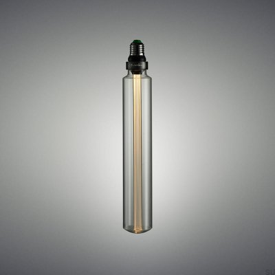 LED-Röhrenlampe E27 2W ohne Helligkeitsregelung