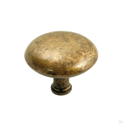Möbelknopf 5327 37 Antikbronze