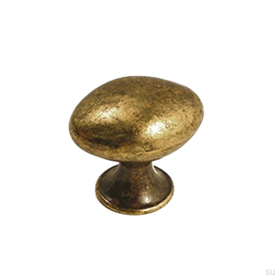 Möbelknopf 5340 Antik Bronze