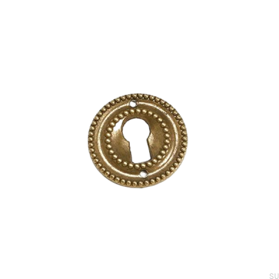 Schild Nyckelskylt 5659 Antike Bronze