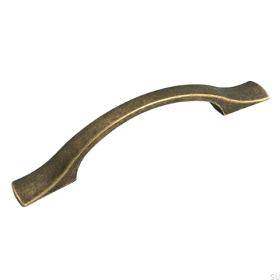 Verlängerter Möbelgriff 7150 Antik Bronze