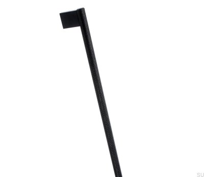 Langer Möbelgriff Graf Mini 1178 Schwarz